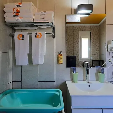 Hotel Parrots'village Rabo de Peixe