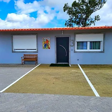 Parrots'village 5* Rabo de Peixe