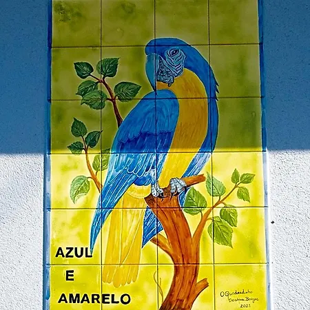 Parrots'village 5* Rabo de Peixe